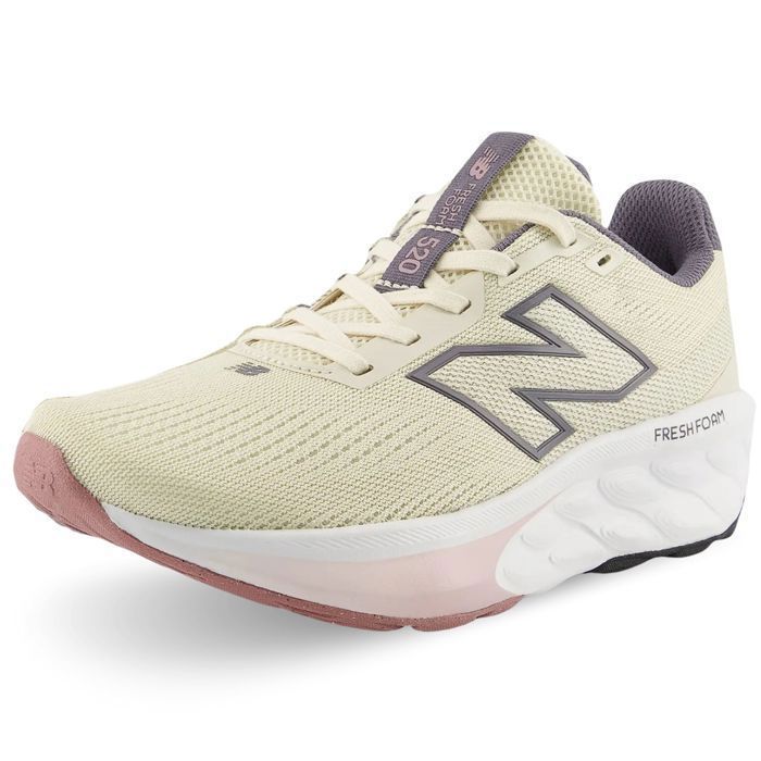 New Balance Chaussure de Course Fresh Foam 520 V9 - W5207J8 Beige