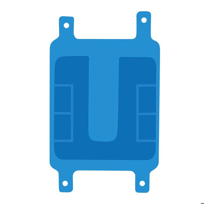 Samsung Adhésif de Remplacement pour Fixation Batterie Galaxy S21 FE Service Pack - vue 2