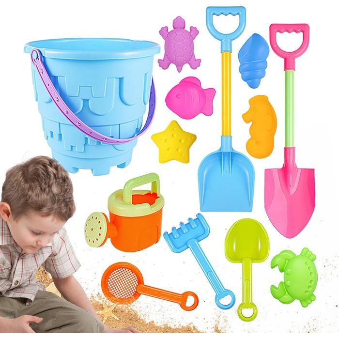 Jouets De Plage Amazon Jouet Plage Moerstar - Set 16 Moules à Sable