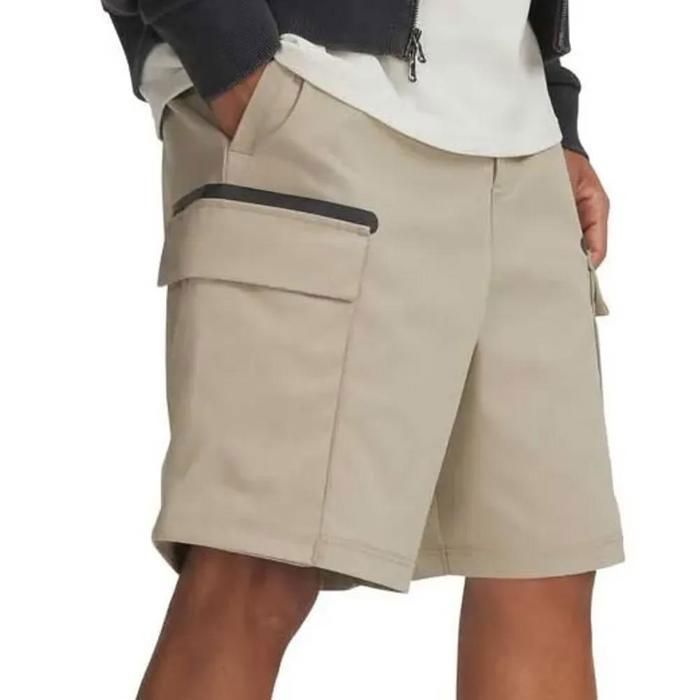 Short Beige Homme Under Armour Unstoppable
