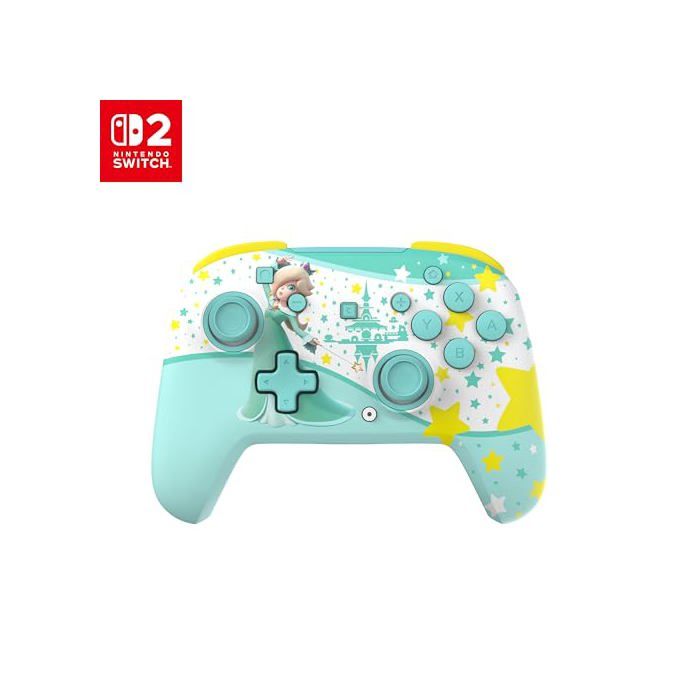 Manette sans fil Turtle Beach Rematch Rosalina - vue 2