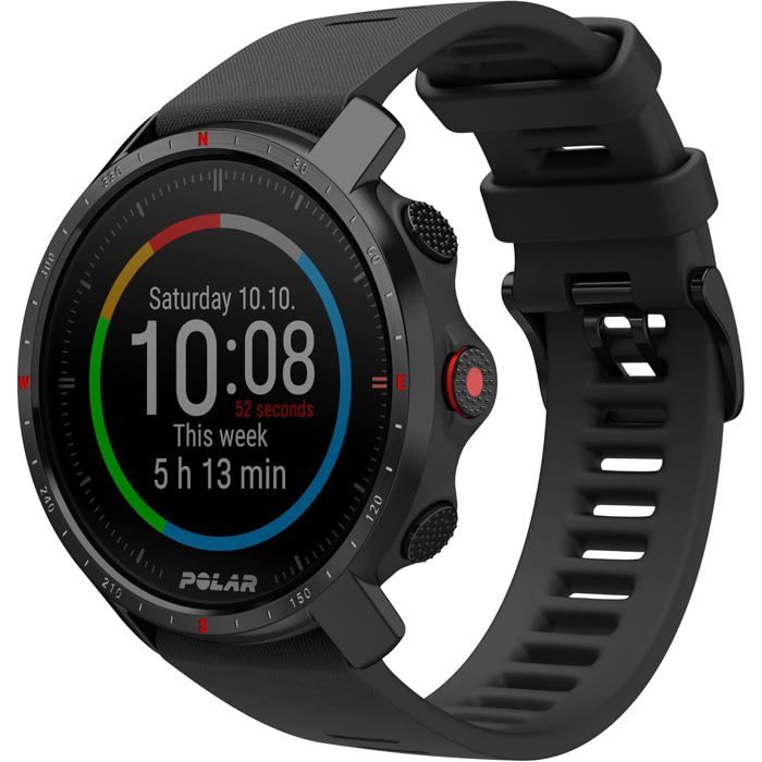 Polar Grit X Pro - vue 2
