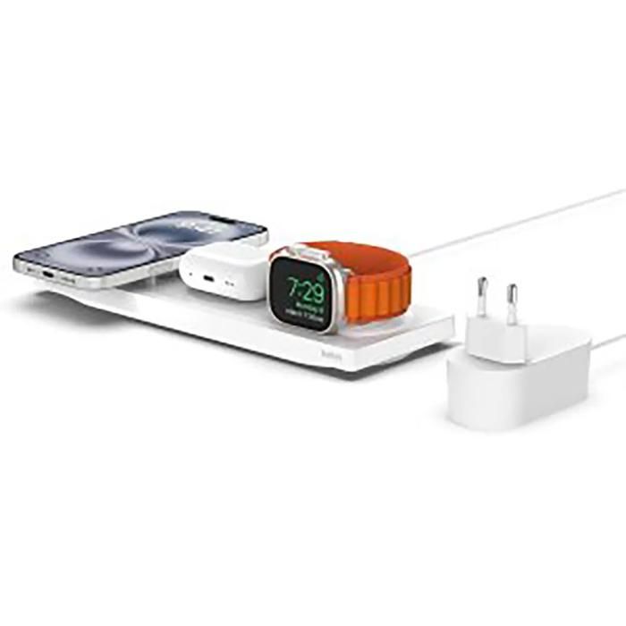 Chargeur sans fil Belkin Wiz016vfwh MagSafe