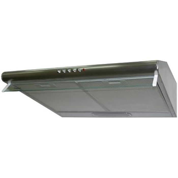 Hotte de cuisine - AKPO - WK-7 P 3050 - Design moderne - Efficacité énergétique - Silencieuse