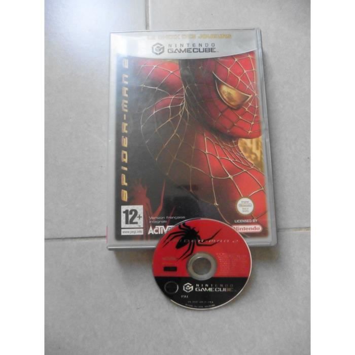 Activision Spiderman 2 Gamecube