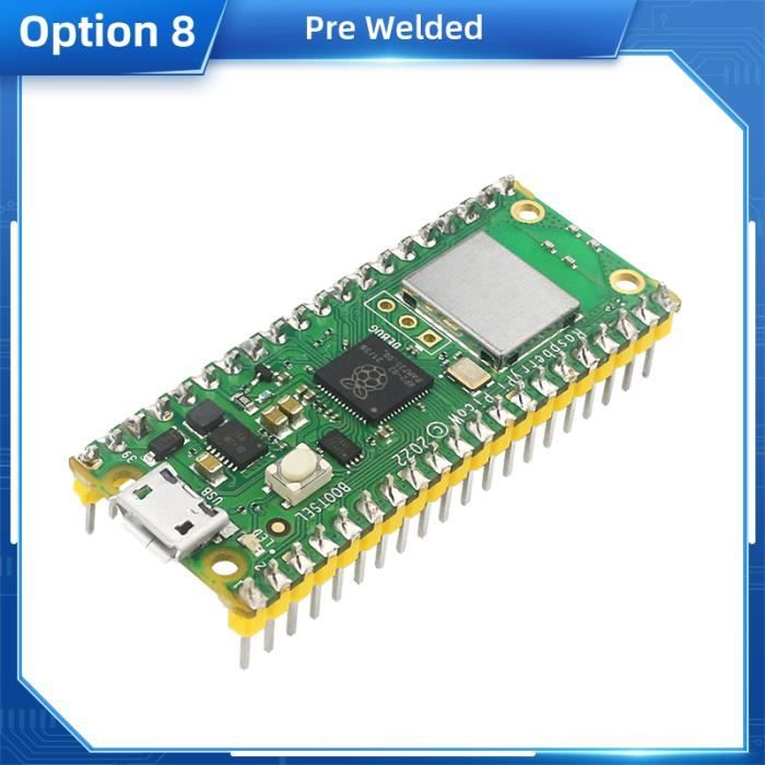 Carte De Développement ATmega32u4 Oumefar - 20 E/S Numériques, 7 PWM, 12 Analogiques, Câble USB, Pour Arduino Leonardo R3 Pro - 11