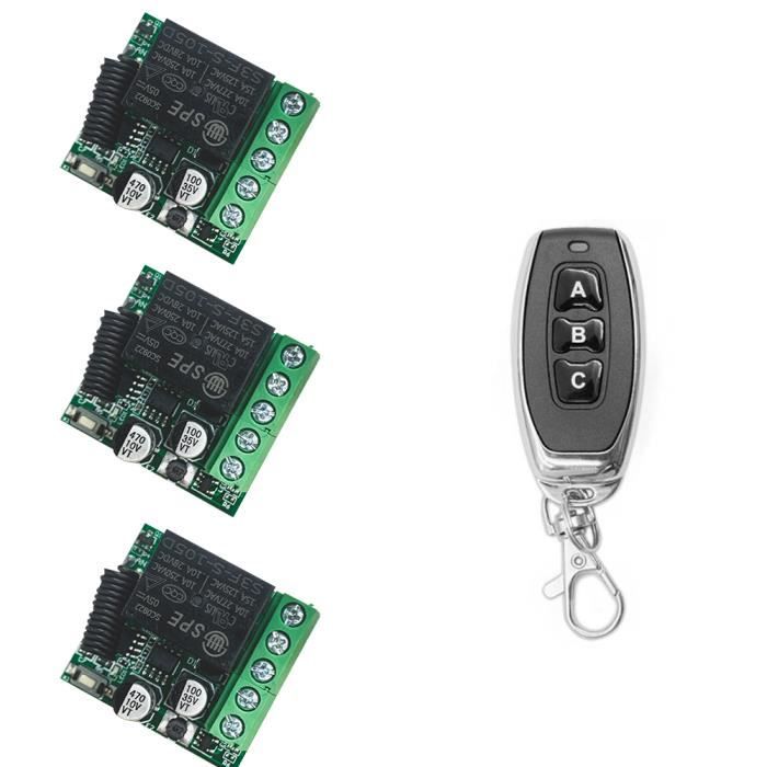 Hmc349 Hmc849 Module Commutateur RF Weikeya HMC349/HMC849 - 3-5V 50 Ohms - Pour Électronique Module RF 50 Ohms