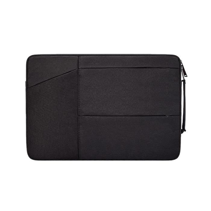 Housse étanche Pour Ordinateur Portable 14 Pouces INNOSTYLE - Sacoche Professionnelle Avec Protection Renforcée, Poches De Rangement
