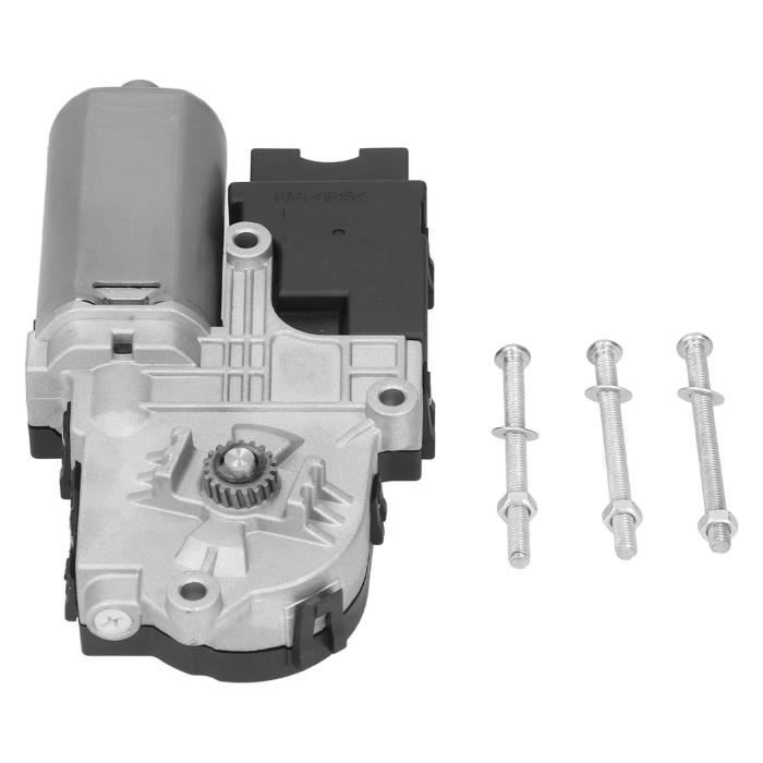 Engrenage De Moteur De Toit Ouvrant Pour BMW E60 Série 5 (2001-2010) Et Mini - Référence 54103428921/54109809776, En ABS