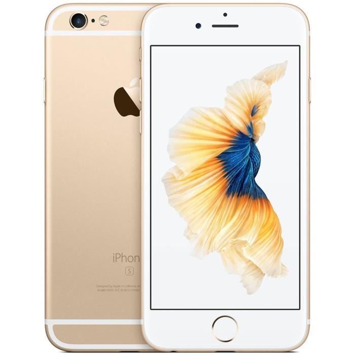 iPhone 6s