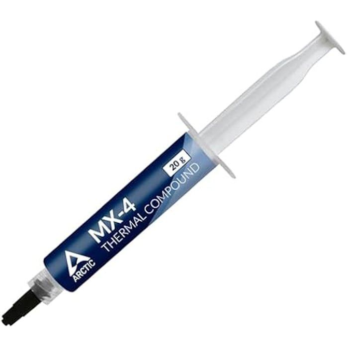 ARCTIC MX 4 combiné de dissipateurs thermiques Pâte thermique / ·K 20 g Neuf - vue 5