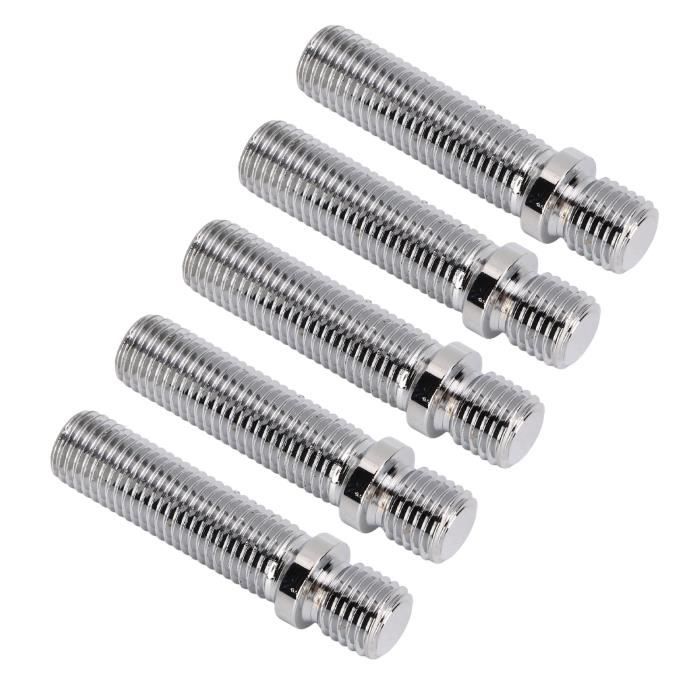 Goujon M12x1 25 Goujon Oue M12x1.25,Convesion De Goujon De Oue, 20pcs Boulon De Roue