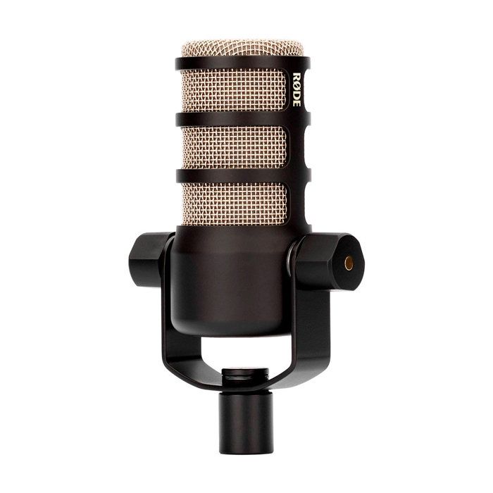 Rode PodMic Micro broadcast