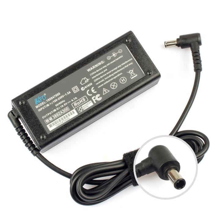 Ordinateur Portable Ac Chargeur Sony Vaio Pcg pas cher - Meilleures ofes sur le neuf et l'occasion