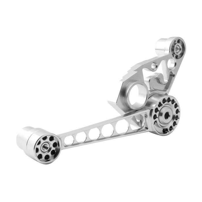Tendeur De Chaîne Vélo - Convertisseur Mono Vitesse - Pour Vélo Pliant Avec Pignon 11T Ou 13T - Alliage Aluminium
