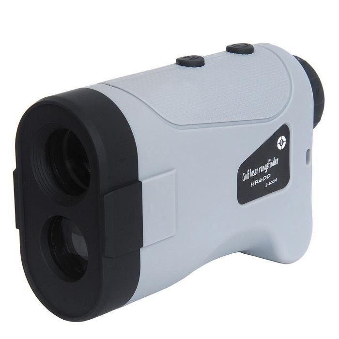 GOTOTOP Mètre de distance de chasse Télémètre Laser Télémètre Mètre de