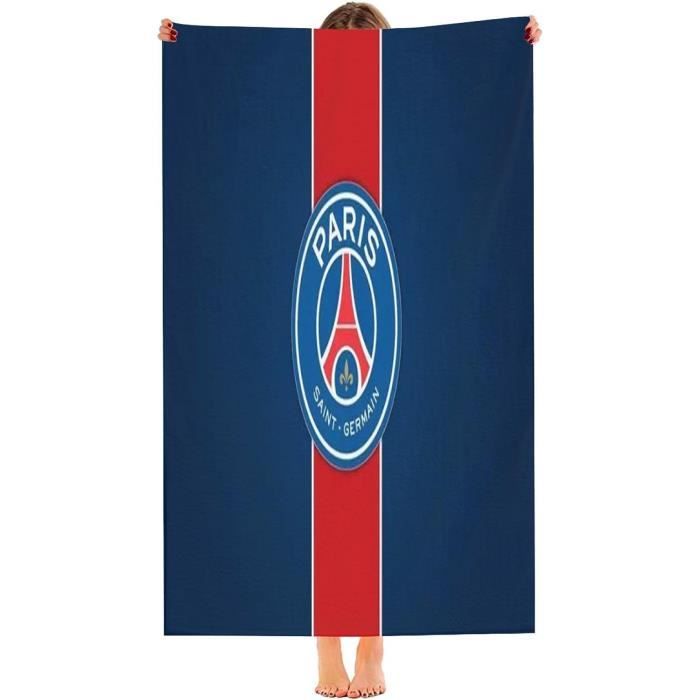 Serviette De Plage FC Inter Milan – 90x170 Cm, Officielle, En Coton, Grand Modèle