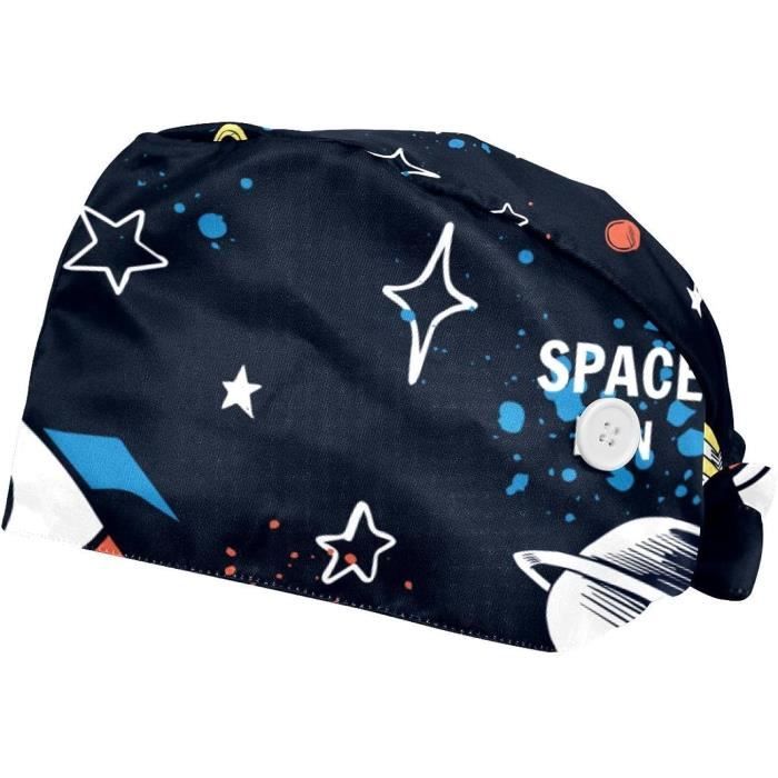 Chapeau De Travail Respirant Bonhomme De Neige Écureuil Imprimé Pour