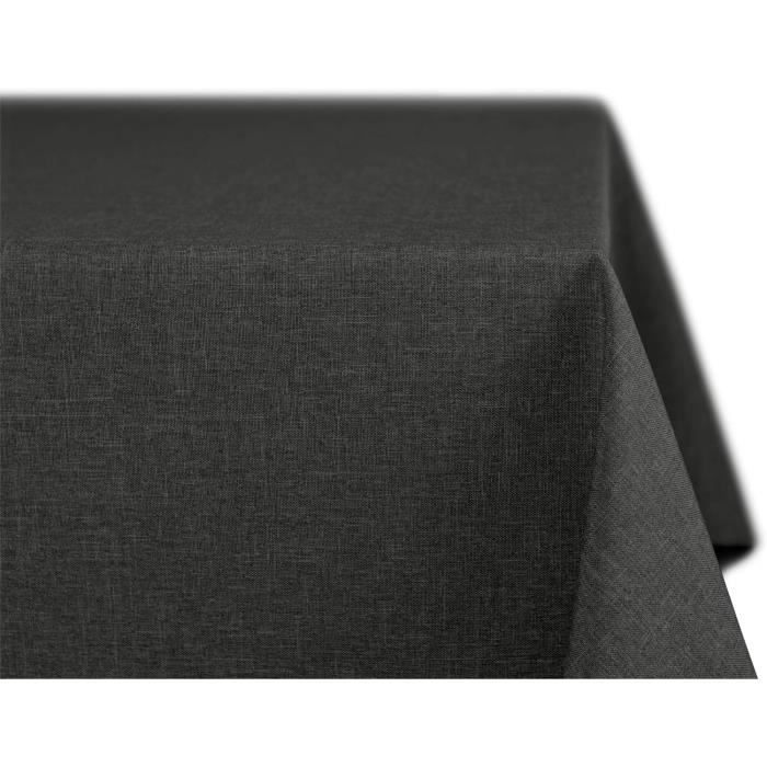 Générique Nappe Ronde 1m80 Artchic T Anti Tache Et