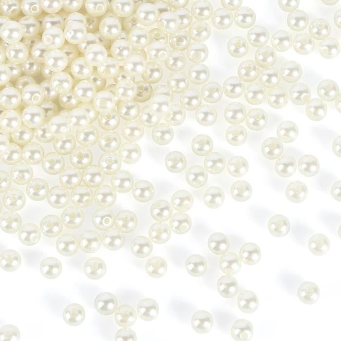 Lot De 1000 Perles Lumineuses Pour Pêche – Appâts Ronds Phosphorescents, 3 à 14 Mm, Pour Pêche Nocturne Ou Faible Luminosité – Idéal Pour Leurres