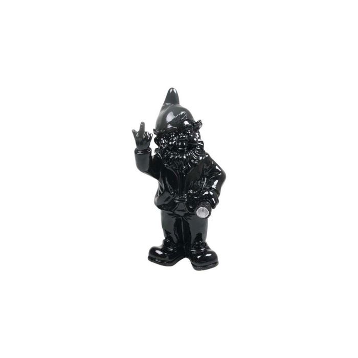Statue De Nain De Jardin En Résine - Figurines De Nains Jouant De Fleurs Amusantes - Décorations Statue De Nain De Jardin En Résine - Figurines De Nains Jouant De Fleurs Amusantes - Décorations