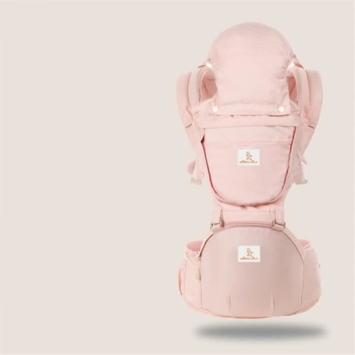 Langjing Porte Bebe Ergonomique Avec Siege Et Capuche Amovibles Ajustable Et Respirant Rose Cdiscount Puericulture Eveil Bebe Langjing Porte Bebe Ergonomique Avec Siege Et Capuche Amovibles Ajustable Et Respirant Rose Cdiscount Puericulture Eveil Bebe