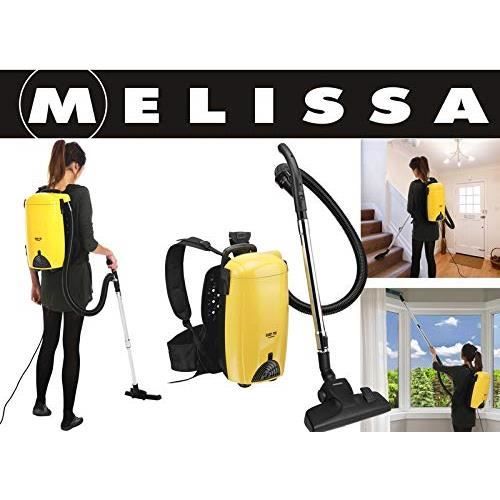 aspirateur dorsal