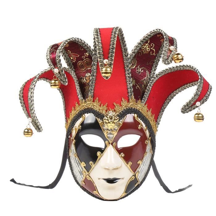 Violet Unisexe Paillettes vénitienne Masquerade Parti Bal Carnaval Masque Yeux