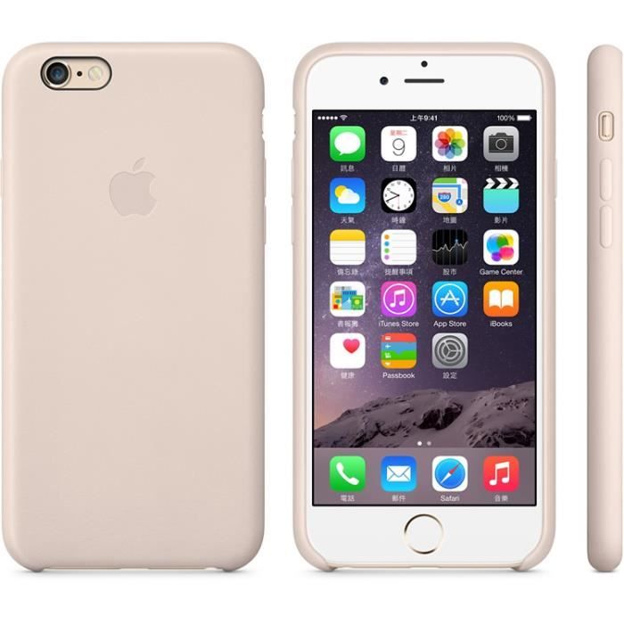 coque iphone 6 lots de couleur