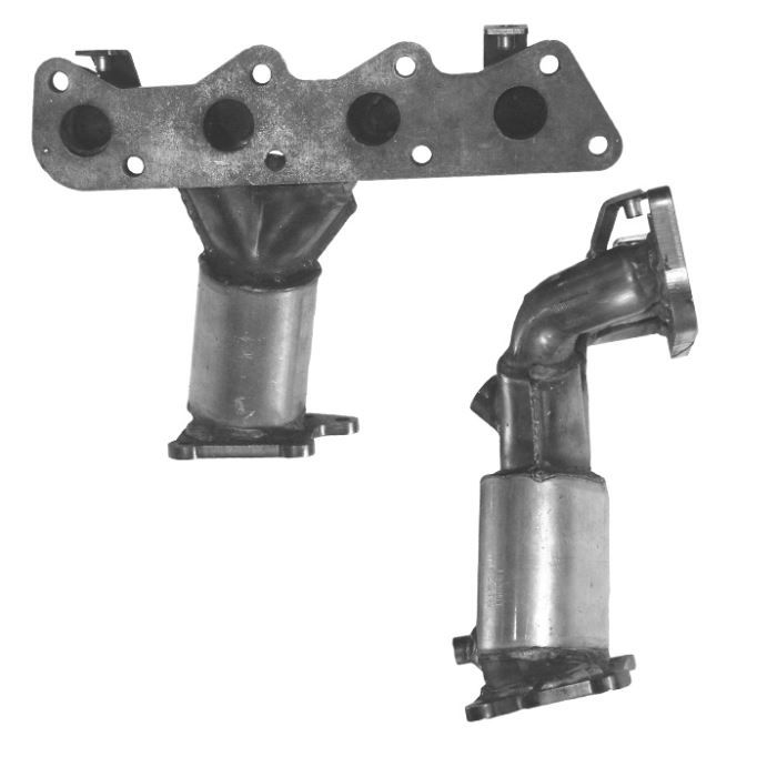 423995 CATALYSEUR POUR VOLKSWAGEN POLO 9N3 6Q0131701AE