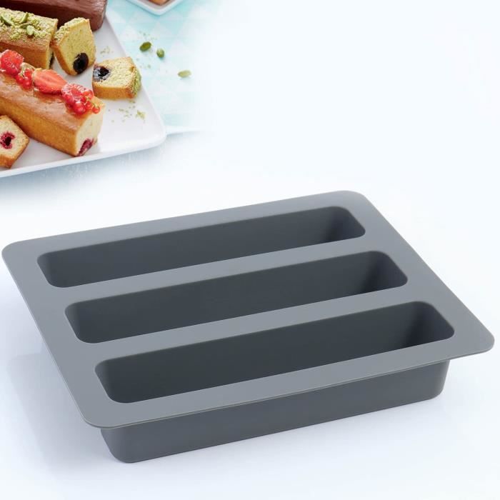 Moule cake silicone - Cdiscount