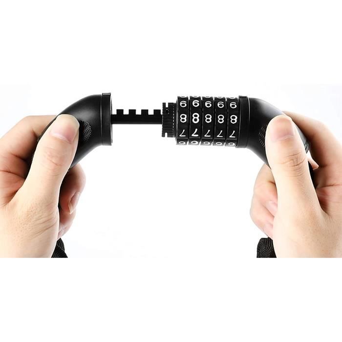 E Scooter Serrure Menottes Pour Scooter électrique Antivol De Vélo