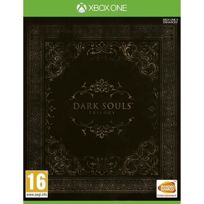 Souls Trilogy - vue 2