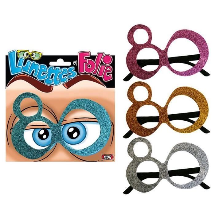 Lunette Anniversaire 80 Ans Cdiscount Maison Lunette Anniversaire 80 Ans Cdiscount Maison