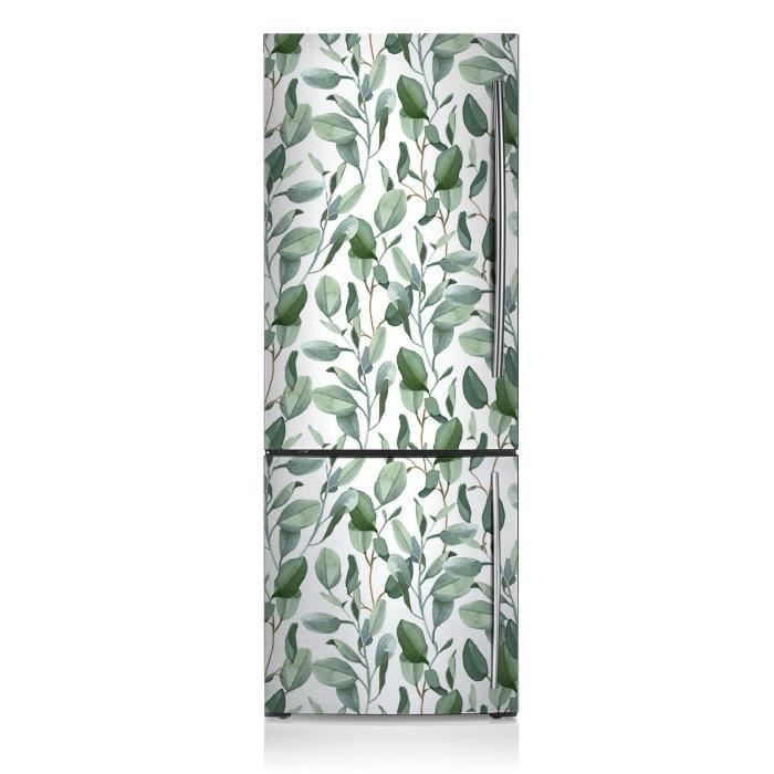 Lot De 12 Aimants Frigo Poissons Tropicaux - Art Peint à La Main - Multicolore - Déco Cuisine