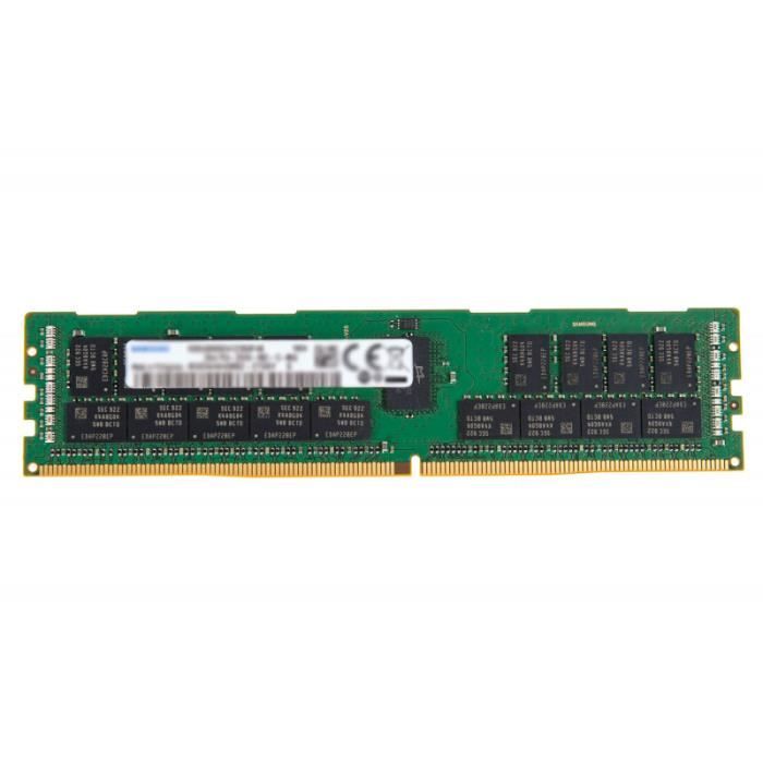Origin Storage DDR4 - module - 32 Go - DIMM 288 broches - 2400 MHz / PC4-19200 - 1.2 V - mémoire enregistré - ECC - pour Dell PowerEdge C4130, C6320, FC430, FC830, M830, T630; Precision Rack 7910