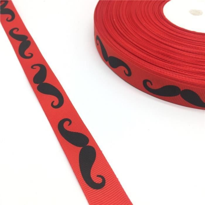 DMiotech Ruban Satin De 10mm 46m/150Pieds Ruban En Gros-Grain