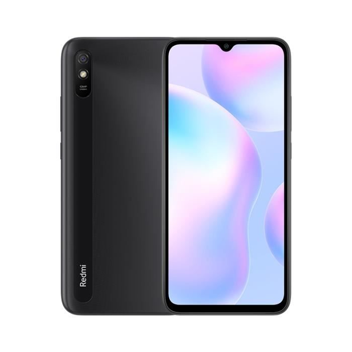 Xiaomi Redmi 9A - vue 5