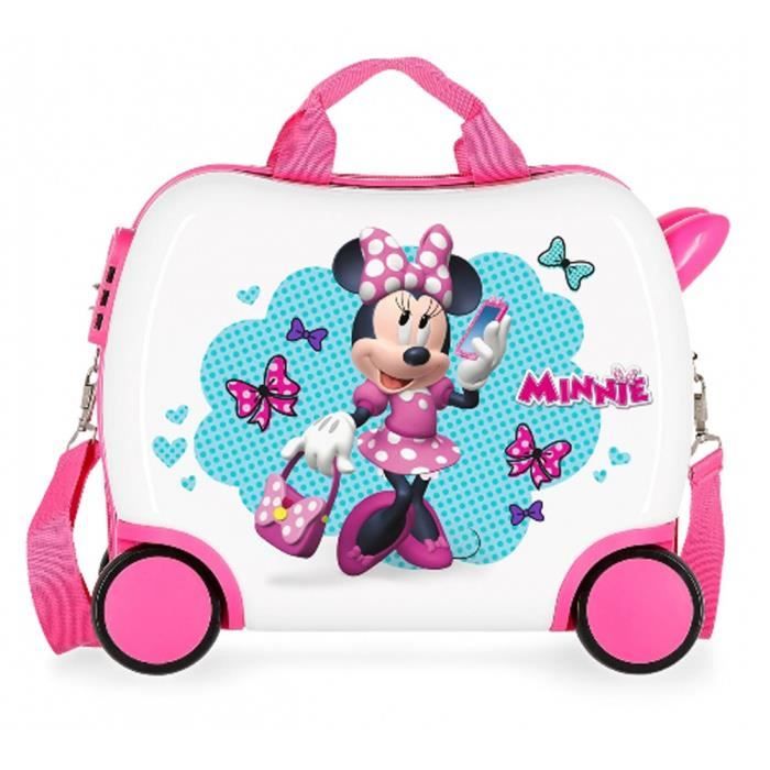 trotteur minnie cdiscount
