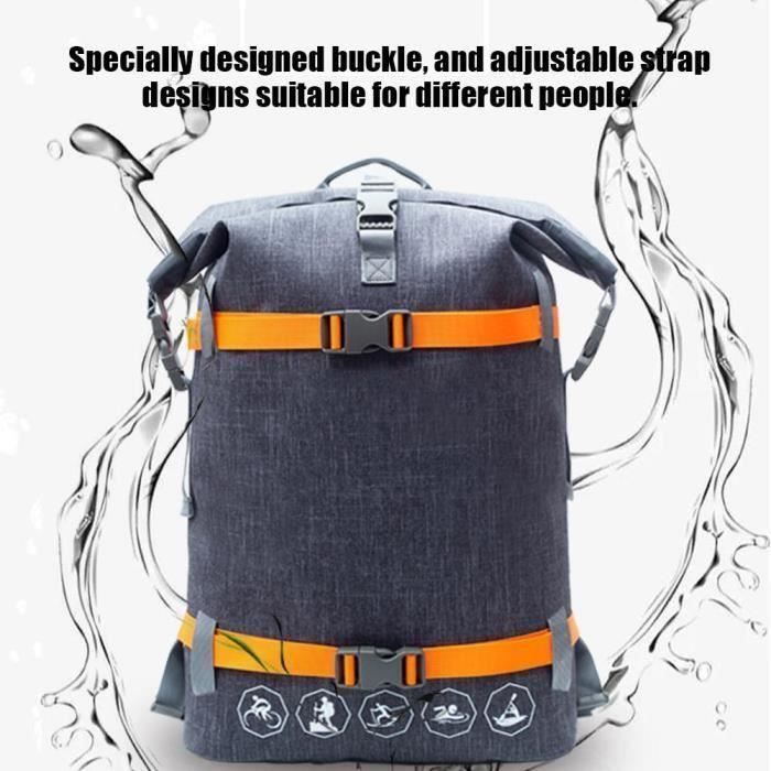 sac a dos etanche 20l