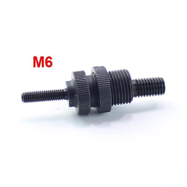 Kit De Rivets Autobloquants Pneumatiques - Tailles M3 M4 M5 M6 M8 M10, Avec Pistolet à Air, Neuf