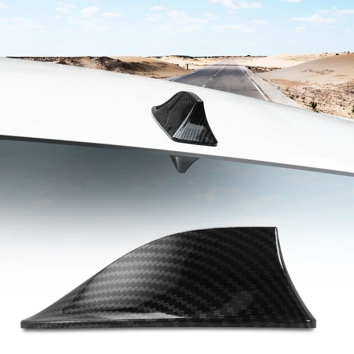 Antenne aileron de requin en Fiber de carbone, pour Suzuki Vitara Swift Ignis SX4 Baleno Ertiga Alto Grand Vi