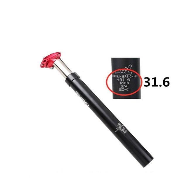 Tige Selle 27.2mm Tige De Selle Suspension Vélo TLMQYXZE - Amortisseur 27.2/25.4/31.8/28.6mm Amortisseur Vélo Réglable Tige Selle 27.2mm Tige De Selle Suspension Vélo TLMQYXZE - Amortisseur 27.2/25.4/31.8/28.6mm Amortisseur Vélo Réglable