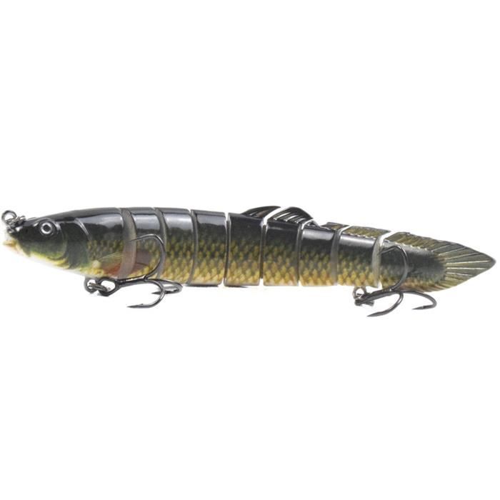 Leurre réalste pêche mer rvère Mnnow Lve Oléron 10cm 11g N°9 | eBay