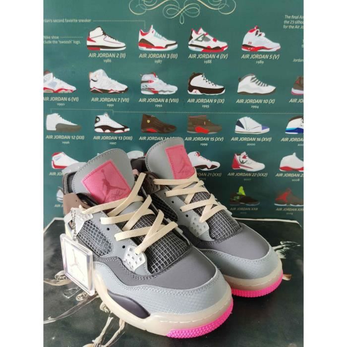 air jordan 4 rose