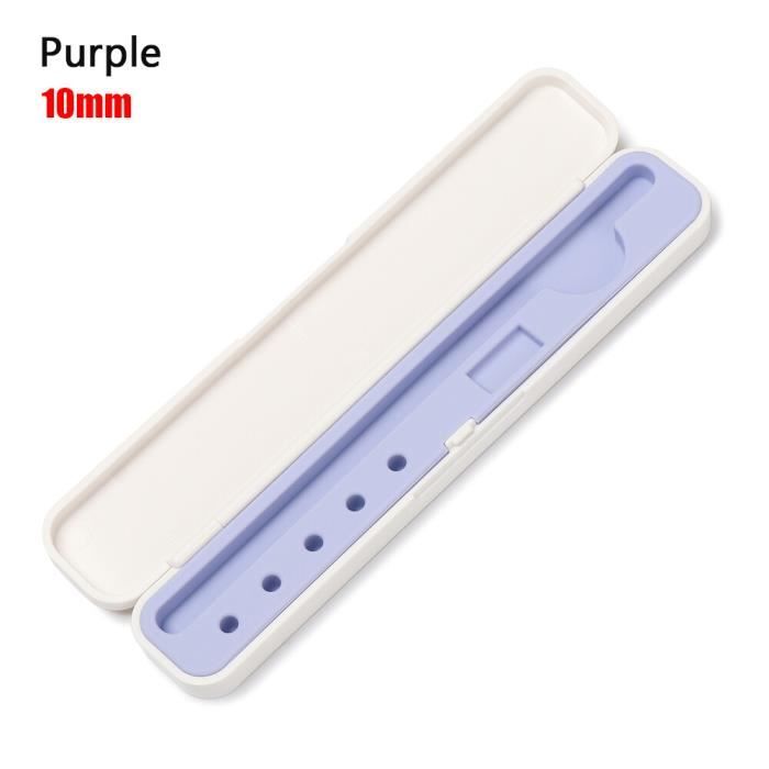 Gris B Baosity Manchon Porte-Stylet en Silicone Idéal pour Stylet de iPad 