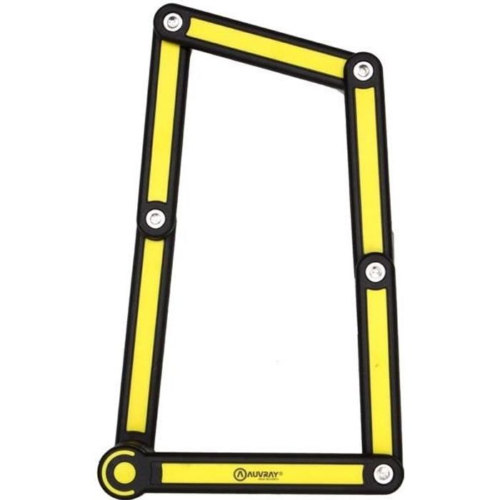 Antivol velo cdiscount Clearance