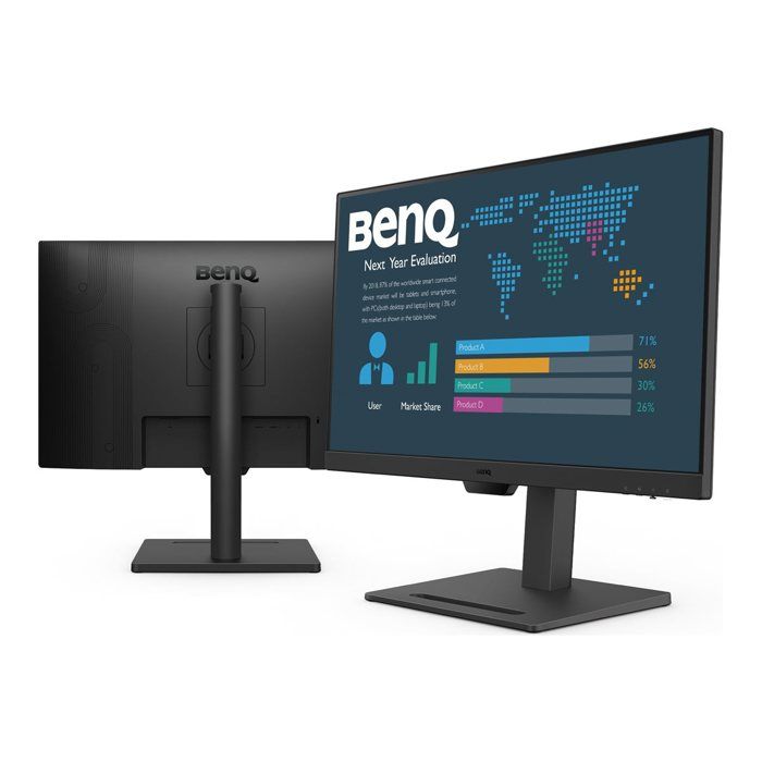 BenQ BL2490T écran plat de PC 60 5 cm 23.8 1920 x 1080 pixels Full HD Neuf - vue 4