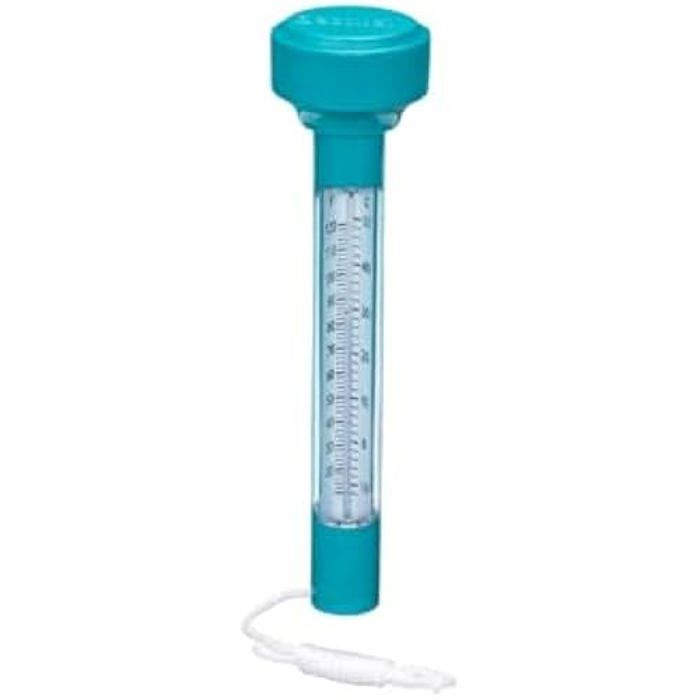 Thermomètre flottant en ABS