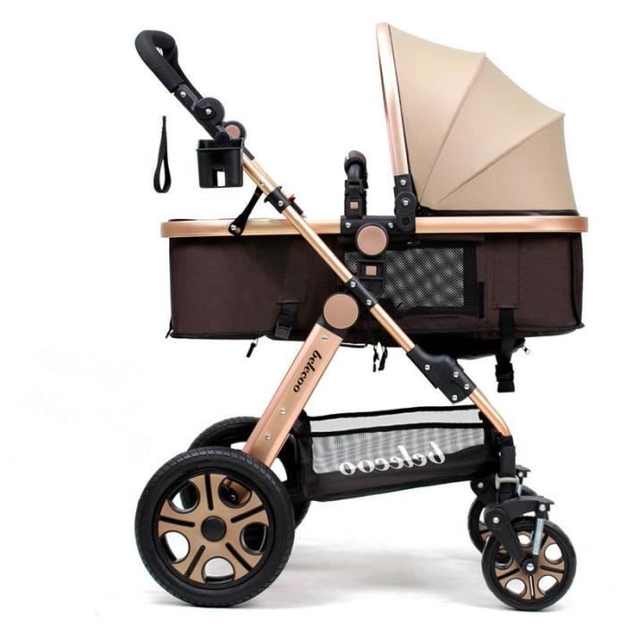 poussette bebe pratique